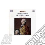Joseph Haydn - Quartetto N.3, 5 E 7 Op.17 cd