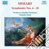Wolfgang Amadeus Mozart - Symphony No.6 > N.10 cd
