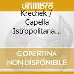 Krechek / Capella Istropolitana - Italian Concerti Grossi cd