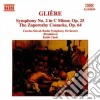 Reinhold Gliere - Symphony No.2 Op.25, I Cosacchi Zaporozhy Op.64 cd