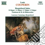 Louis Couperin - Harpsichord Suites cd