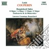 Louis Couperin - Harpsichord Suites cd