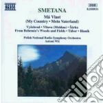 Bedrich Smetana - Ma Vlast cd