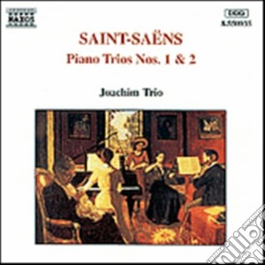 Camille Saint-Saens - Trio N.1 Op.18, N.2 Op.92 cd musicale di Camille Saint-saËns
