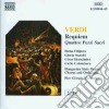 Giuseppe Verdi - Messa Da Requiem, Quattro Pezzi Sacri (2 Cd) cd