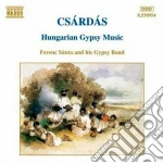 Santa And His Gypsy Band Ferenc - Csardas: Hungarian Gipsy Music cd