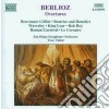 Hector Berlioz - Ouvertures - Benvenuto Cellini, Beatrice Et Benedict, Waverley, King Lear, Etc. cd musicale di Hector Berlioz