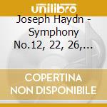 Joseph Haydn - Symphony No.12, 22, 26, 93, 98, 103, 104 (3 Cd) cd