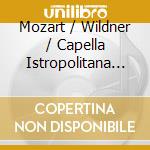 Mozart / Wildner / Capella Istropolitana - Cosi Fan Tutte cd