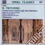 Giuseppe Verdi - Il Trovatore (2 Cd) cd