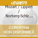 Mozart / Lippert / Norberg-Schlz - Die Zauberflote cd