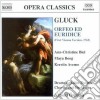 Christoph Willibald Gluck - Orphee Et Eurydice (prima Versione, Vienna 1762) cd