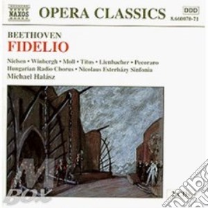 Ludwig Van Beethoven - Fidelio (2 Cd) cd musicale di BEETHOVEN LUDWIG VAN