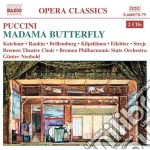 Giacomo Puccini - Madama Butterfly (2 Cd) cd