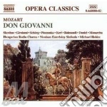 Wolfgang Amadeus Mozart - Don Giovanni (3 Cd) cd