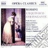 Gioacchino Rossini - L'Equivoco Stravagante (2 Cd) cd