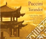 Giacomo Puccini - Turandot (2 Cd) cd