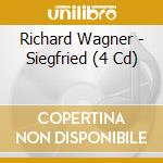 Richard Wagner - Siegfried (4 Cd)