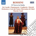 Gioacchino Rossini - Il Turco In Italia (2 Cd) cd