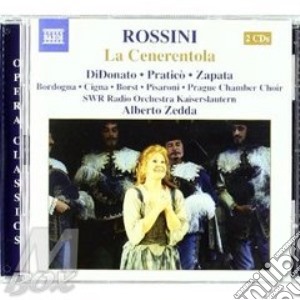 Gioacchino Rossini - La Cenerentola (2 Cd) cd musicale di Gioachino Rossini