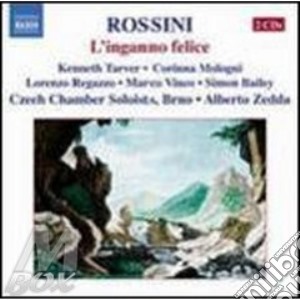 Gioacchino Rossini - L'Inganno Felice (2 Cd) cd musicale di Gioacchino Rossini