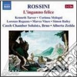 Gioacchino Rossini - L'Inganno Felice (2 Cd)