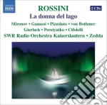 Gioacchino Rossini - La Donna Del Lago (2 Cd) cd