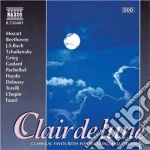 Clair De Lune cd