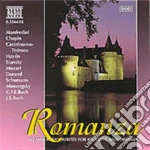 Romanza: Manfredini, Chopin, Castelnuovo Tedesco, Haydn, Stamitz, Mozart cd