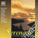 Serenade: Classical Favourites For Relaxing And Dreaming cd