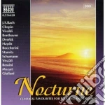 Nocturne: Classical Favourites For Relaxing And Dreaming cd