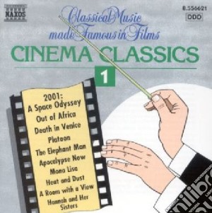 Cinema Classics #01 cd musicale