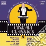 Cinema Classics Vol.5 cd