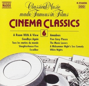 Cinema Classics Vol.6 cd musicale