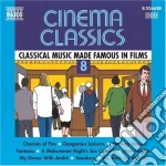 Cinema Classics Vol.8 cd