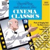 Cinema Classics 9 - Cinema Classics Vol.9 cd