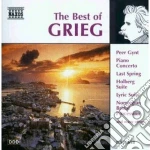 Edvard Grieg - The Best Of: Concerto X Pf, Peer Gynt (suite) , cd