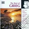 Edvard Grieg - The Best Of: Concerto X Pf, Peer Gynt (suite) , cd
