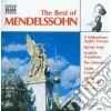 Felix Mendelssohn - The Best Of cd