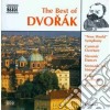 Antonin Dvorak - The Best Of: Carnival Overture, Humoresque, Danze Slave (selezione), Concerto X cd