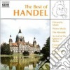 Georg Friedrich Handel - The Best Of cd