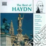 Joseph Haydn - The Best Of: Sinfonie N.100, N.101, N.94, N.104, Concerto X Vlc, Concerto X Trom cd