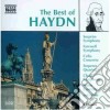 Joseph Haydn - The Best Of: Sinfonie N.100, N.101, N.94, N.104, Concerto X Vlc, Concerto X Trom cd