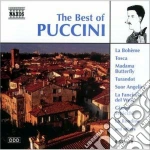 Giacomo Puccini - The Best Of: Estratti Da La Boheme, Tosca, Madama Butterfly, Turandot... cd
