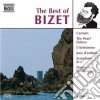 Georges Bizet - The Best Of: Carmen, l'Arlesienne, Sinfonia In Do, I Pescatori Di Perle, Jeux D'Enfants cd
