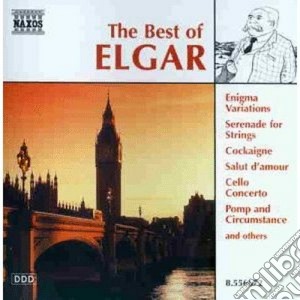 Edward Elgar - The Best Of cd musicale di Edward Elgar