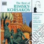 Nikolai Rimsky-Korsakov - The Best Of: Capriccio Espagnol, Hindu Song, Cortege, Symphony No.2, cd