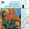 Nikolai Rimsky-Korsakov - The Best Of: Capriccio Espagnol, Hindu Song, Cortege, Symphony No.2, cd