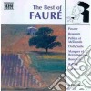 Gabriel Faure' - The Best Of cd