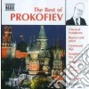 Sergei Prokofiev - The Best Of cd